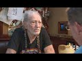 From Waylon to weed: 5 questions with Willie Nelson
