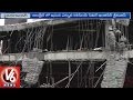Civil Engineer Srinivas Over Building Collapse Incident In Film Nagar Hyderabad V6 News