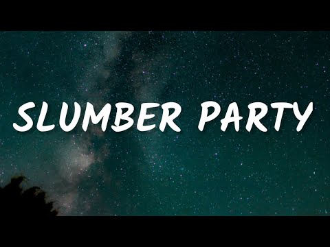 Ashnikko - Slumber Party (Lyrics) ft. Princess Nokia (From First Kill Season 1)