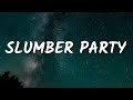 Ashnikko Slumber Party Lyrics Ft Princess Nokia From First Kill Season 1