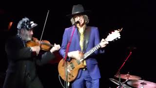 Waterboys - We Will Not Be Lovers - Barbican - York - 05.05.2018