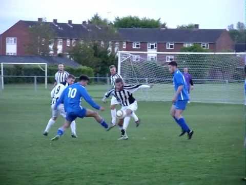HATFIELD SOCIAL v SANDRIDGE ROVERS - 2017