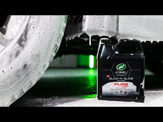 شامبو برو بيور Turtle Wax  Pro Pure Wash