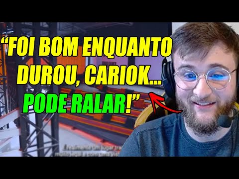 Reação do Ranger ao NOVO Complexo da Pain Gaming kkk