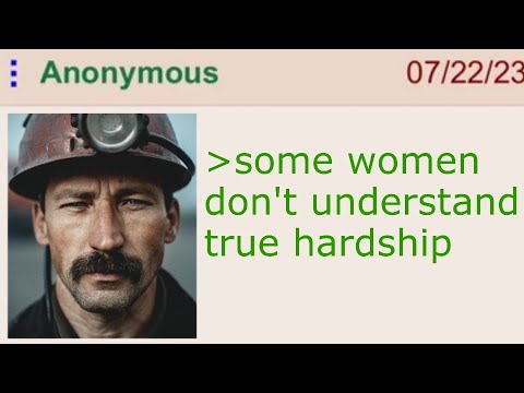 Anon Realizes Women Be Silly - 4Chan Greentext Stories