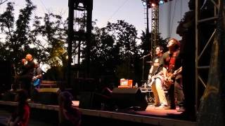 Screeching Weasel LIVE at Riot Fest 2013 in Chicago 2