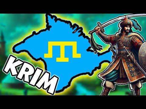 Wer spielt bitte mit der KRIM in Hearts of Iron 4?? - Hardcore Challenge