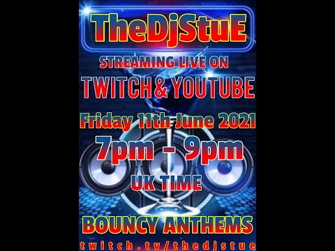 TheDjStuE - Bouncy Anthems 2021