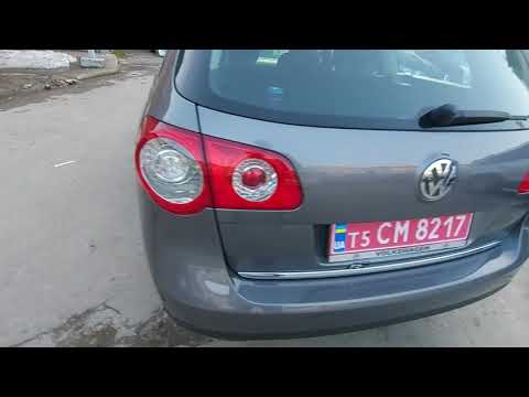 WV Passat B6 2008 1.6 fsi 85kwt automat(aisin)