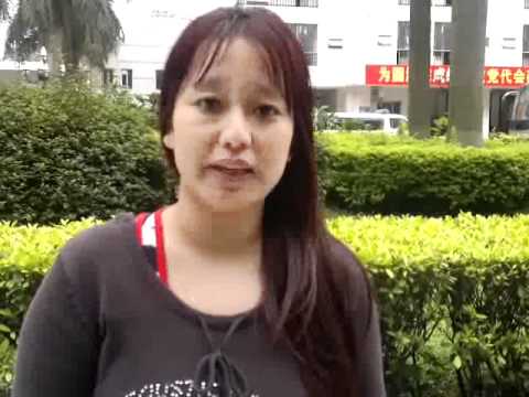 Student Speak-Thoidingjam Bidyarani Chanu (India)