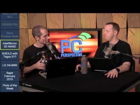 PC Perspective Podcast 343 - 04/02/15