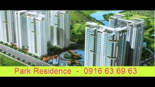 preview picture of video 'can ho park residence nha be lien he 0916 63 69 63'