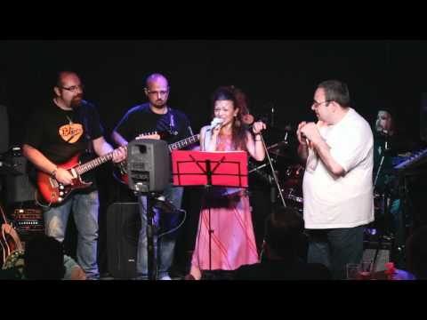 Chicco Accetta & True Blues Live - Shake Goin' On - Special Guest Gioia Fusco