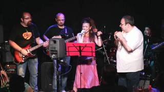 Chicco Accetta & True Blues Live - Shake Goin' On - Special Guest Gioia Fusco