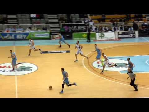 Adecco Oro J20 Resumen CB Breogan Lugo Vs Club Melilla Baloncesto