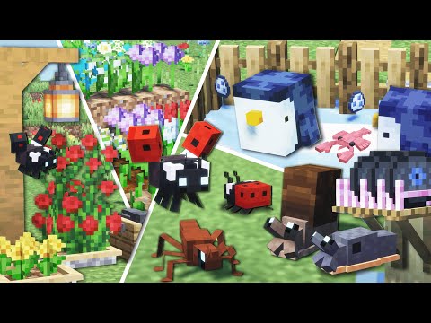 Top 20 Must Have Minecraft Mods That Just Make Sense for Fabric & Forge 1.19.2, 1.19.1, 1.19, 1.18.2