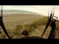 Swinging At Wijk Aan Zee In The Netherlands