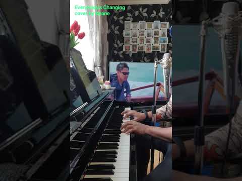 Everybody's Changing cover by Keane May 2020