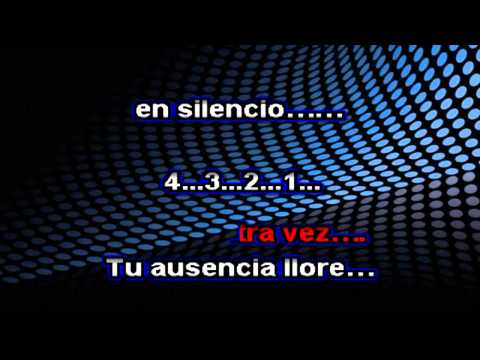 Banda Los Lagos - A los Cuatro Vientos - Karaoke demo 2015