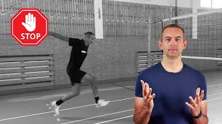 Volleyball Approach: 3 Mistakes That Stop You From Hitting Like a Pro