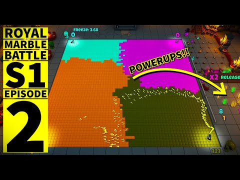 Comeback potential?! 😬 S1E2 Marble Royal Territory Wars