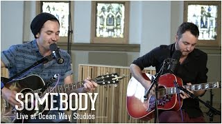 Corey Gray - Somebody (Live at Ocean Way Studios)