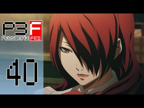 Persona 3 FES - Episode 40 :: Let's Talk Tartarus