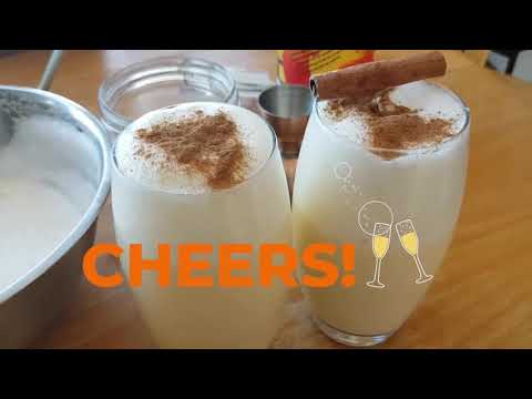 Sucumbé boliviano - Traditional winter cocktail with cinnamon and Singani for the San Juan festival