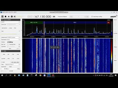 OIRT FM band Es opening 12.6.2022