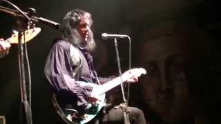 THE FUZZTONES  - Save My Soul - Johnson In A Headlock - Forte Prenestino - 03-04-2015