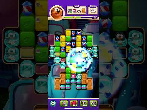 TOON BLAST LEVEL 8062 - NO BOOSTER