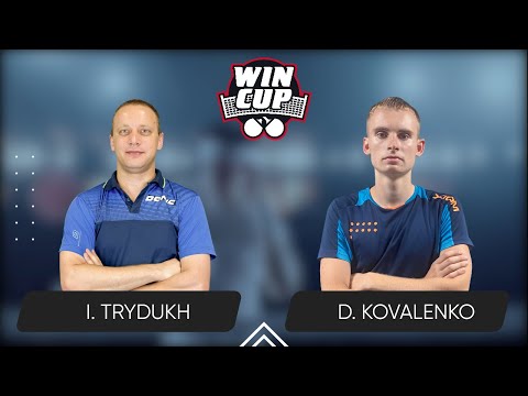 11:45 Ihor Trydukh - Dmytro Kovalenko 26.10.2024 WINCUP Professional. TABLE 2