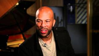 Common on &quot;God is Love&quot;