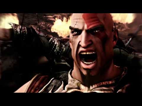 God of War The Blades of Chaos Scene 2018 HD