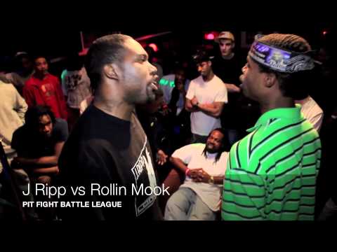 J-Ripp vs Rollin Mook