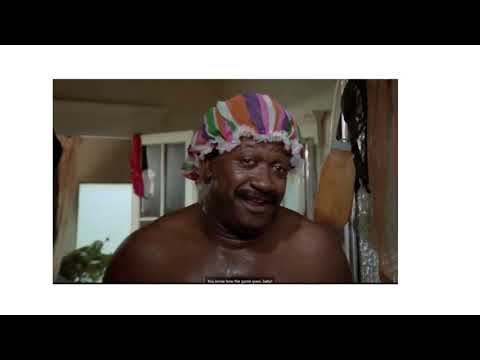 Beetle scene - Sweet Sweetback's Baadasssss Song