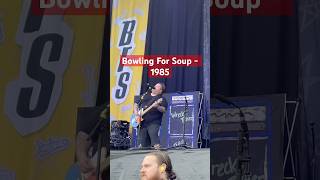 Bowling For Soup - 1985