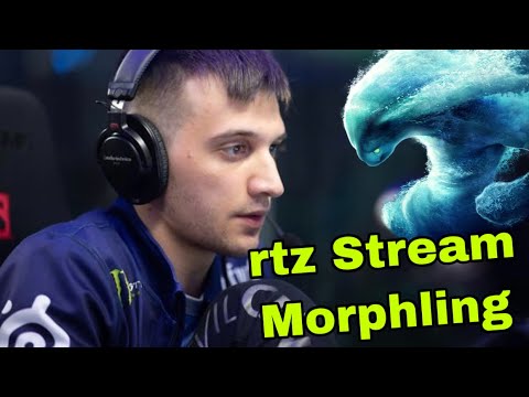 ARTEEZY STREAM//MORPHLING GUIDE//DOTA 2
