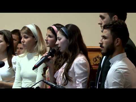 2 Noiembrie 2014 Duminică seara: Lauda si Inchinare