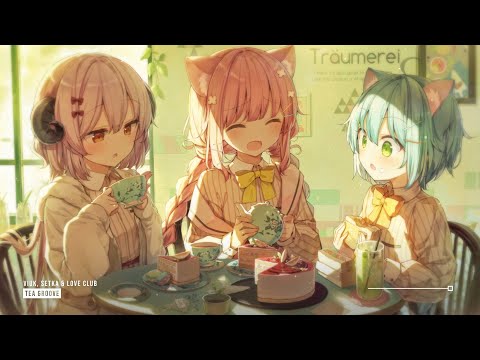 Viuk, Setka & Love Club - Tea Groove ♪