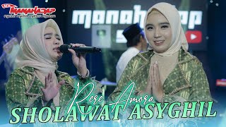 Download lagu SHALAWAT ASYGHIL - RERE AMORA - MANAHADAP STUDIO mp3