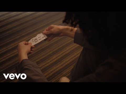 Giovannie & The Hired Guns - Calling You Tonight (Official Music Video)