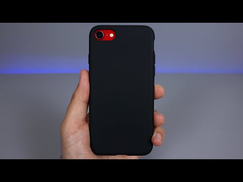 Spigen Liquid Crystal (2nd Gen) for iPhone SE 2, iPhone 7, iPhone 8