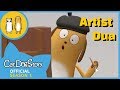 CatDogStory 캣독스토리 016 Artist Dua 화가 뚜아 3D Animated Short Video 30초애니 Funnyvi