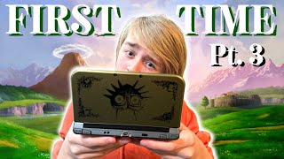 The ZELDA CHALLENGE Pt.3