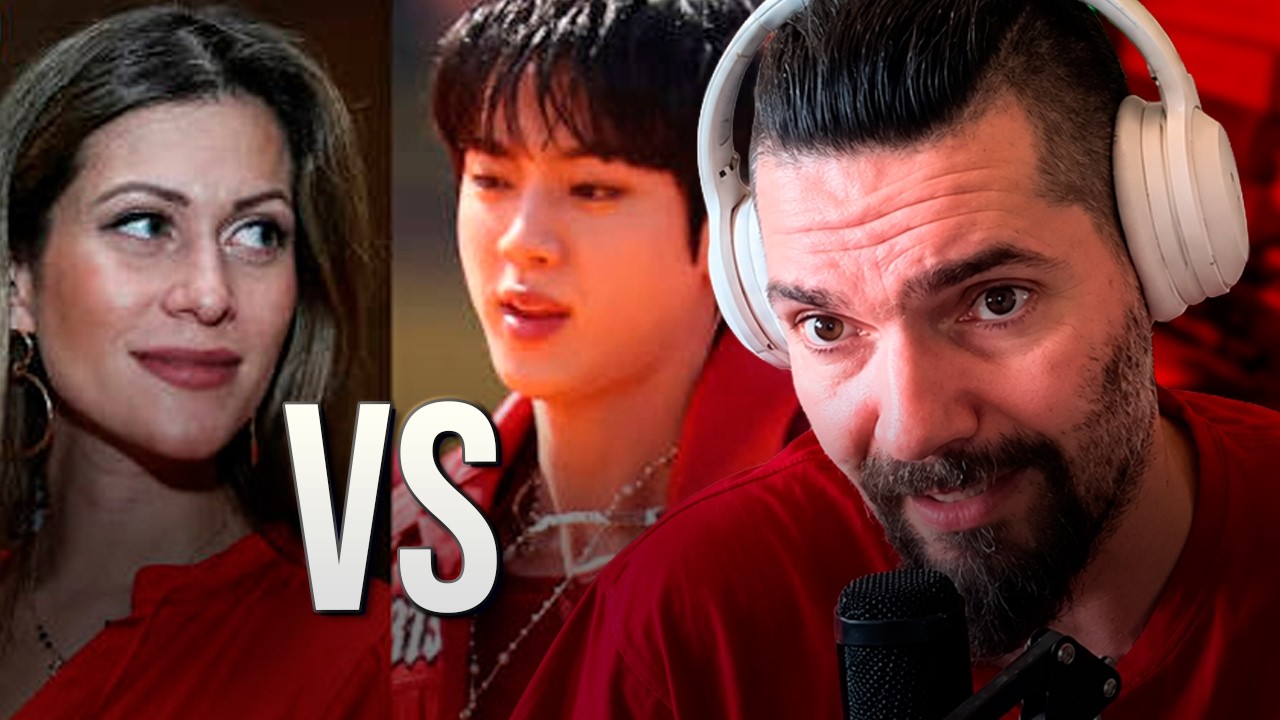 O incrível exército do BTS contra a princesa MEDIEVAL Bertolazzi