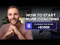 How to Start Online Coaching in 2026: Complete Step-by-Step Training