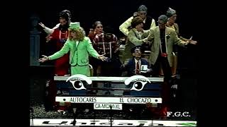 Un viaje de viejos – Primera Semifinal – COAC 1999