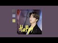 [1시간/ 1 HOUR LOOP] Han (Stray Kids) - HaPpY