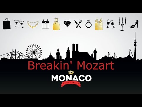 Breakin Mozart, Klassik meets Breakdance, DDC Company, Anna Krauja-Chen